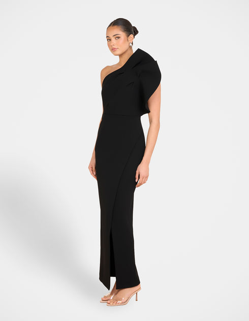 Khaleesi One Shoulder Gown